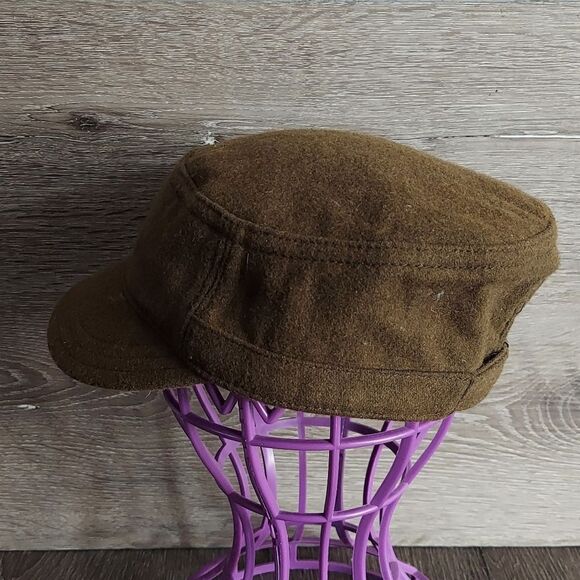 gap-accessories-gap-cadet-military-style-hatmedium-large-poshmark